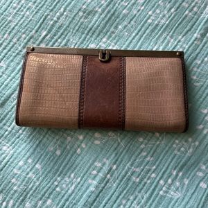 Fossil Wallet